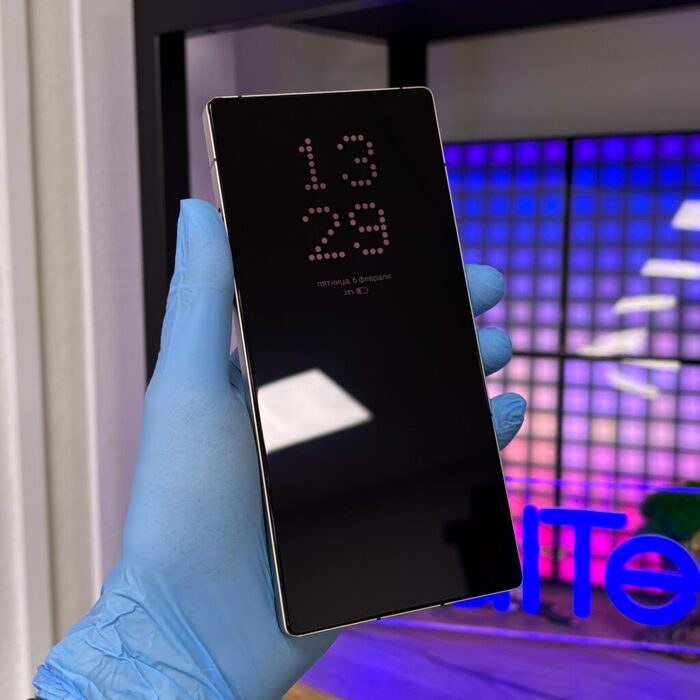 ZTE Red Magic 10 Pro после замены стекла — как новый