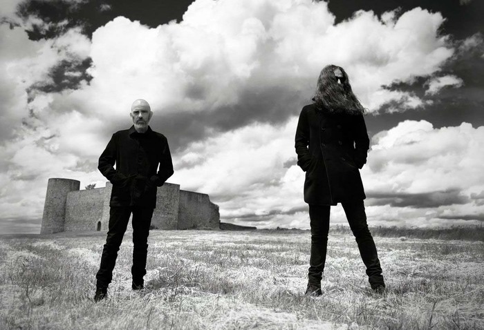 TODOMAL ������� � ����� ������ *Point of Coalescence* �� ��������� 2026 ���� ������� "Graveyards of Joy" ATHMOSPHERIC DOOM METAL