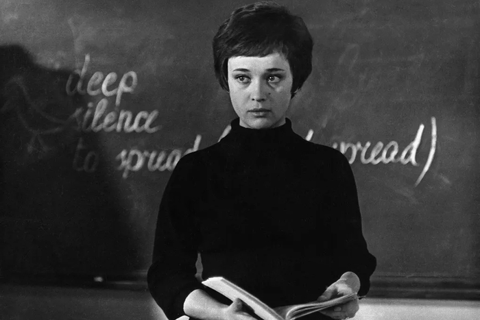 Учетесь от нас пока мы живы