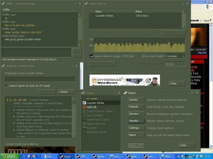 Steam 2.0