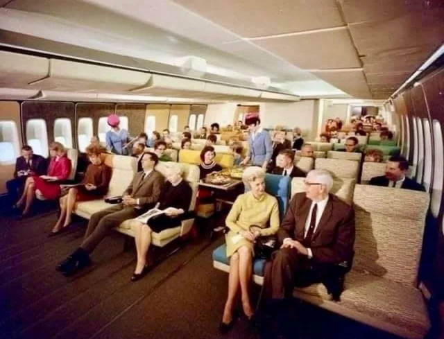 ����� Boeing 747 ������������ Pan Am