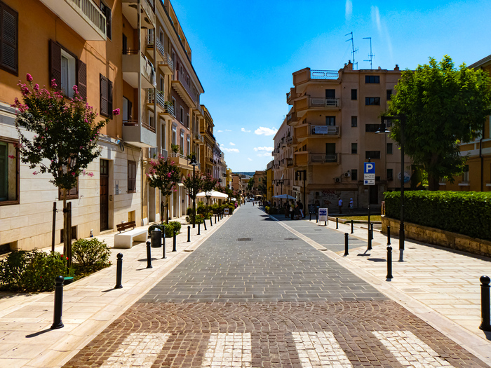 Via Don Giovanni Minzoni