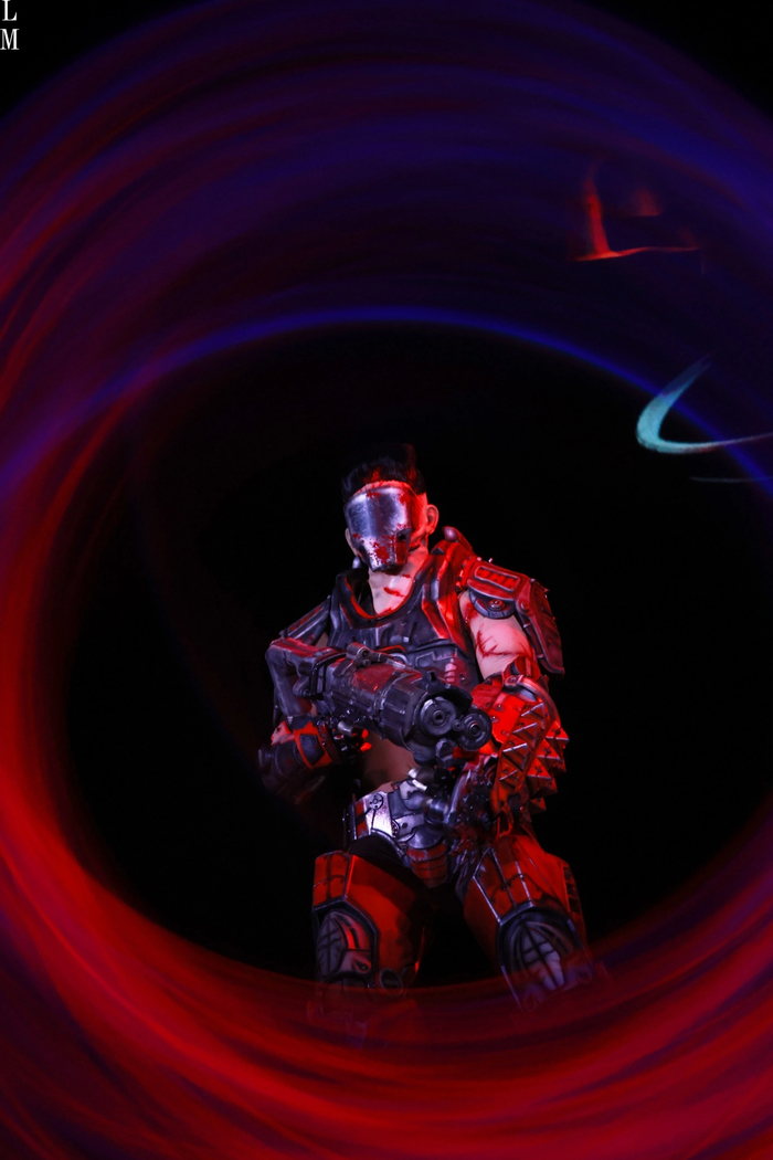 Visor (Quake 3 Arena)