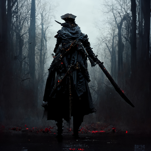 ������� ������� �������� �� Bloodborne. ������ �����-��.