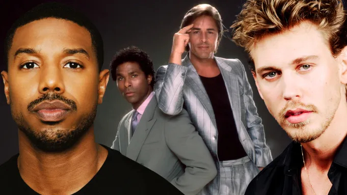 ������� �� ������ Miami Vice '85