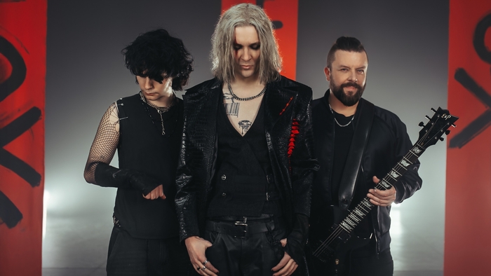 HOKKA ����� � ����� ������ *Via Miseria* �� ������� "Via Miseria IV" 2026 ���� MELODIC HARD ROCK/ALTERNATIVE ROCK