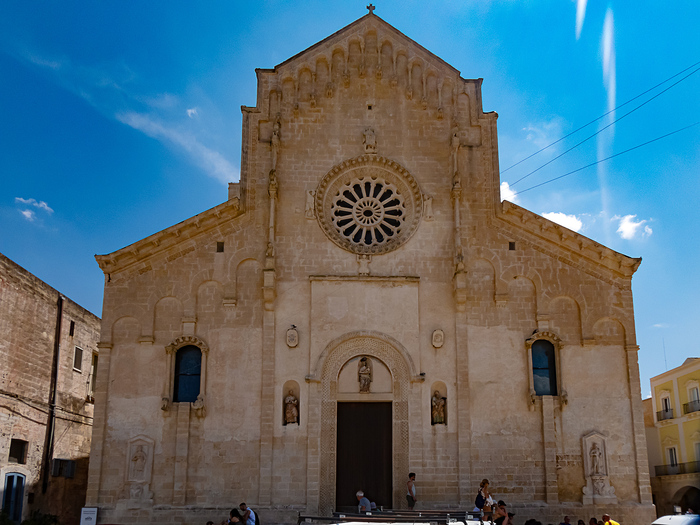 Duomo di Matera