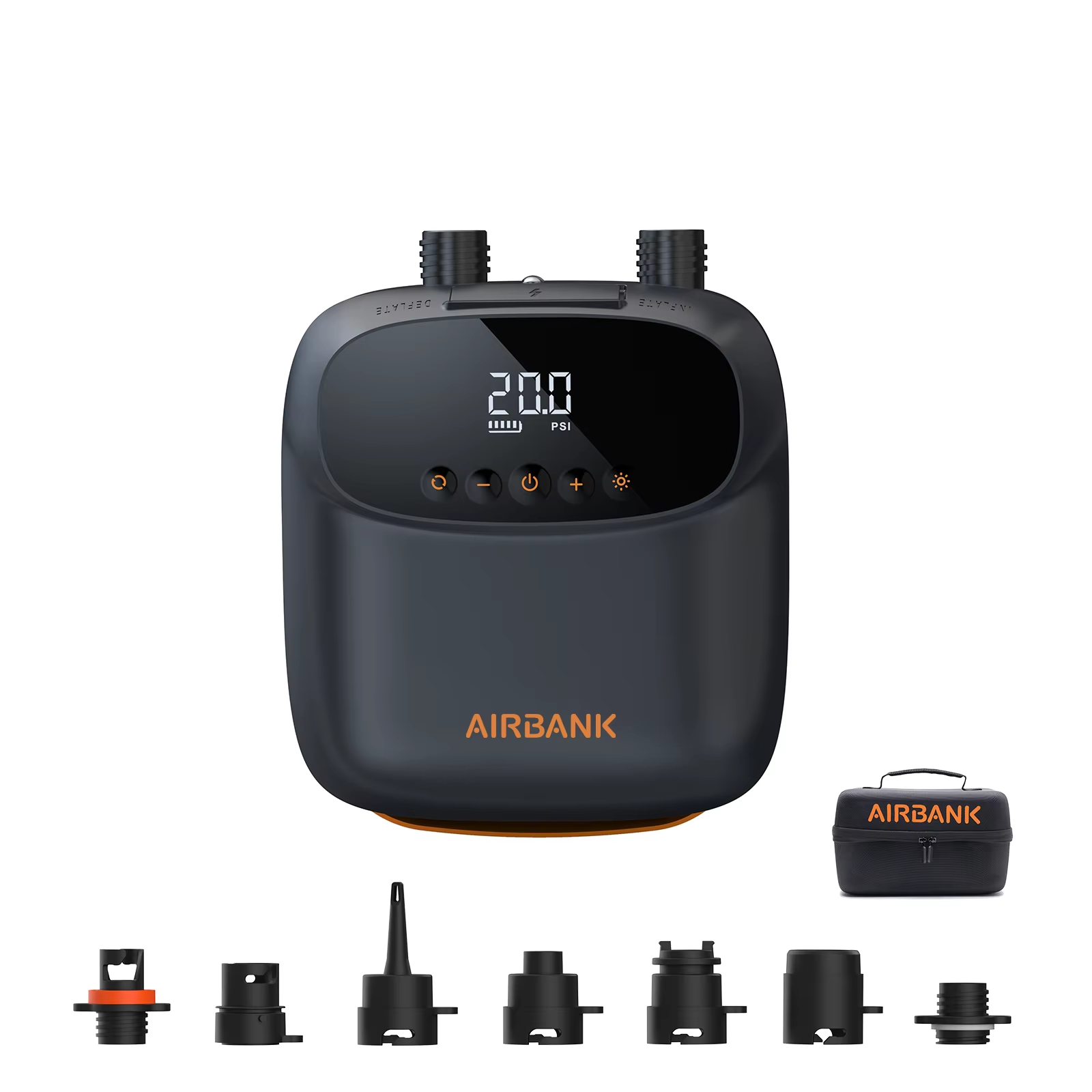 The Airbank PUFFER Pro is a 20 PSI stand-up paddle pump. Complete freedom from hand pumps and pump stands. - Series Top Reviews  Ratings 2026 on Ali, My, AliExpress, Распродажа, Discounts, Products, Battery, Xiaomi, Charger, Tablet, Accessories, Aliexpress sale, Online shopping, Longpost, 