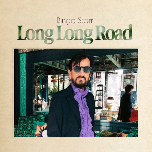 RINGO STARR with the new album Long Long Road 2026 and the track *Long Long Road* ROCK/CLASSICAL ROCK - Rock, Ringo Starr, The beatles, Video, Youtube, Longpost