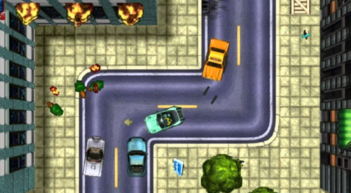 ����� ������ GTA