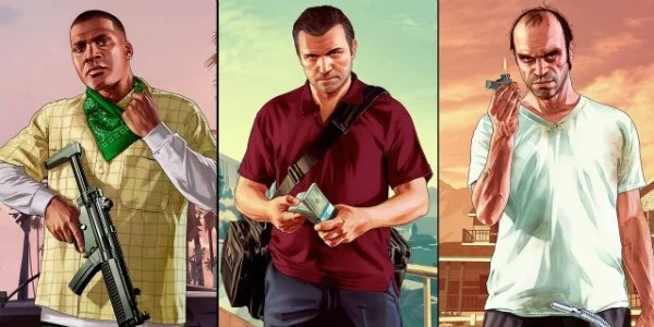 The GTA Franchise as a Cultural Phenomenon. Part 1 - Series GTA is not just a game, Gamers, Computer games, Games, Video game, Gta, Gta 5, GTA: San Andreas, Gta vice city, Gta iv, Gta 3, GTA Online, Rockstar, Company Blogs, Longpost