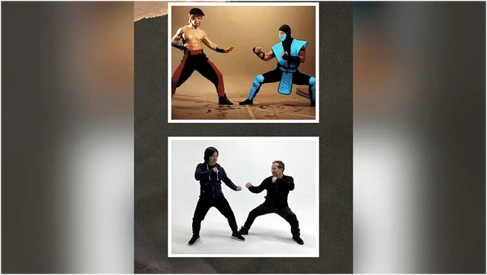 �������� ���-���� � �� ��� �� ������ ������ Mortal Kombat