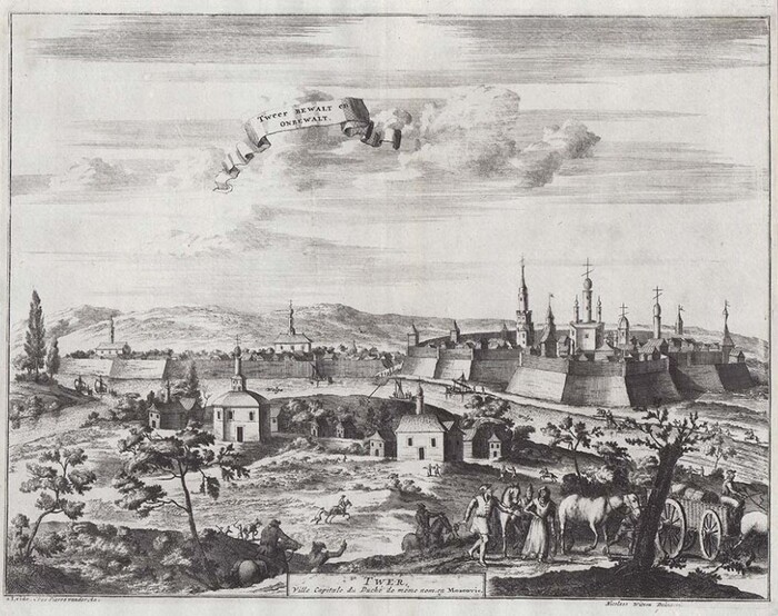 ����� � 1660-� �����. ������� �.�������.