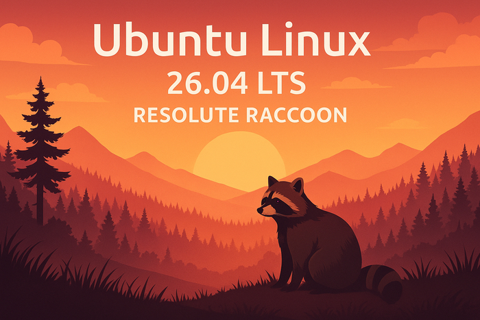 Ubuntu 26.04 LTS (Resolute Raccoon) ������ ���������� ��������������