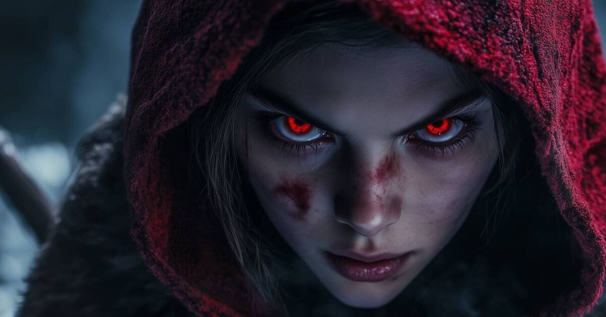 I got tired of writing and decided to write it down. - My, Story, Lore of the universe, Books, Parsing, Little Red Riding Hood, Baldur’s Gate 3, Myths, Legend, Fantasy, Video, Youtube