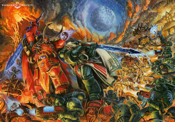 Warhammer 40 000 Dark Vengeance