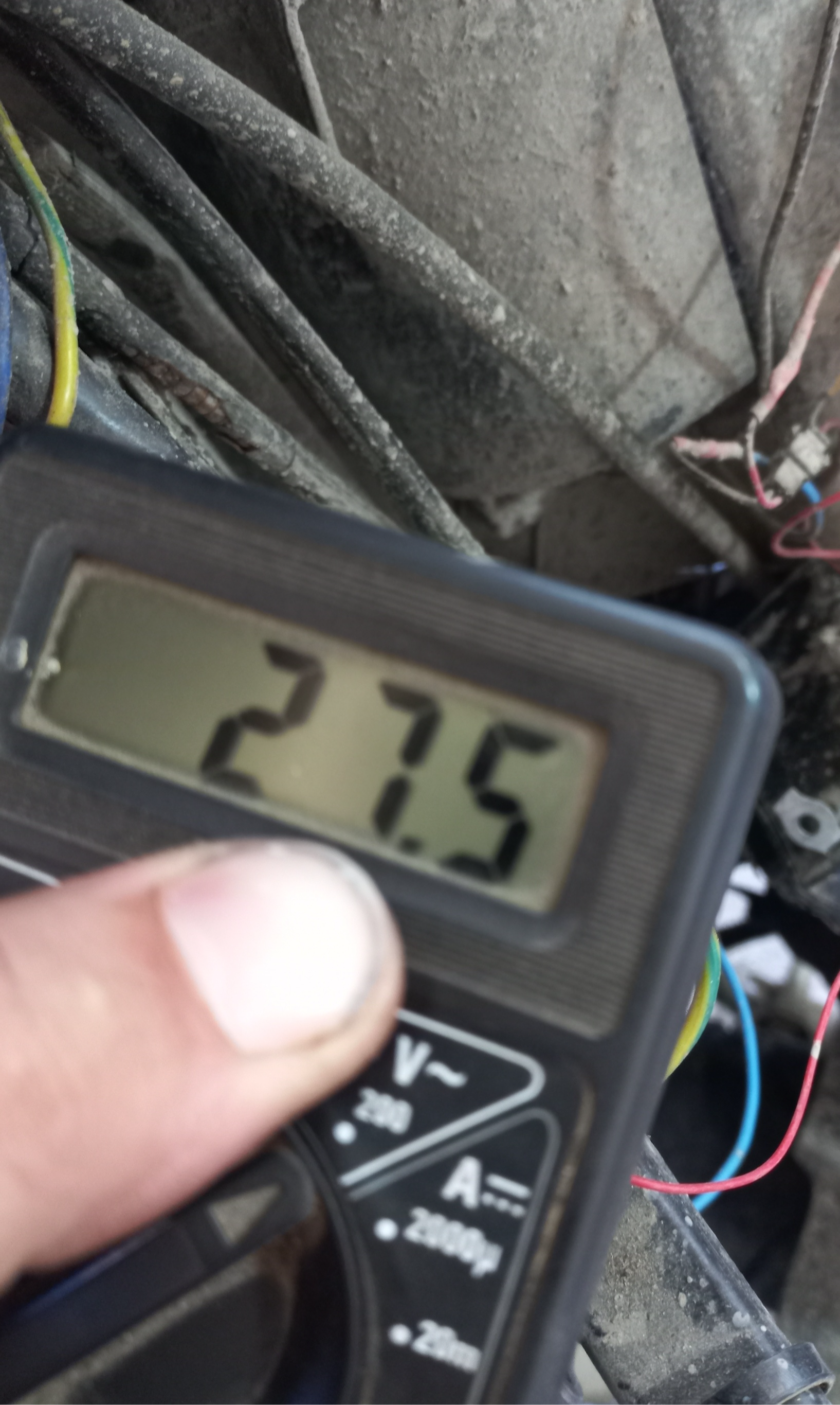 Converting a scooter generator or how to get a proper charge on a 50cc scooter - My, Scooter, Electrician, Battery, Engine, Soldering, Tuning, Refinement, Moto, Collective farm tuning, Longpost