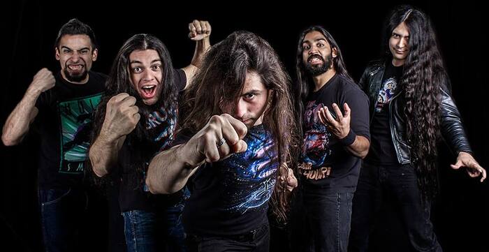 NOVAREIGN � ����� ������ *Sun &amp; Moon* �� ��������� 2026 ���� ������� "Shifting the Axis of the World" POWER METAL/PROGRESSIVE METAL