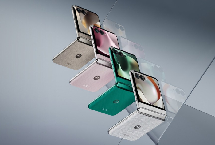 �������� �����������: Motorola