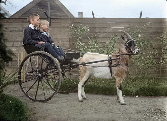 Фотограф: Ричард Тепе