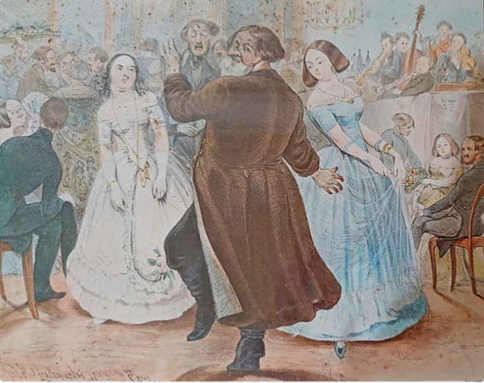 �������. 1842-1843. ������, ��������������, ��������