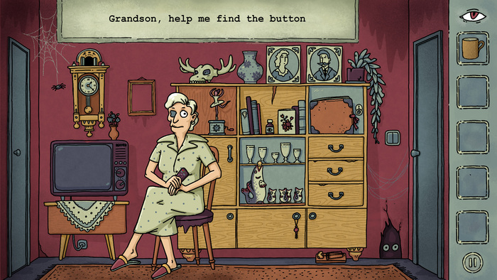 (���� �Mechanical Granny� - �����, ��� �� ������� ����������)