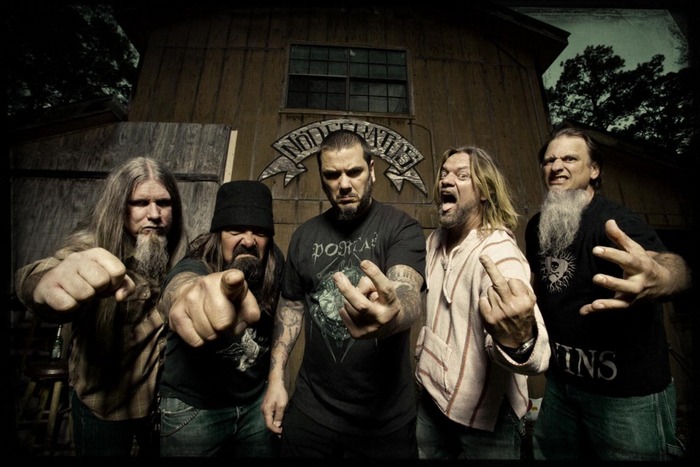 DOWN � Philip Anselmo (Pantera) � ������� *Right Place, Wrong Time* 2026 ���� (����� Dr. John�s) SOUTHERN METAL/SLUDGE METAL