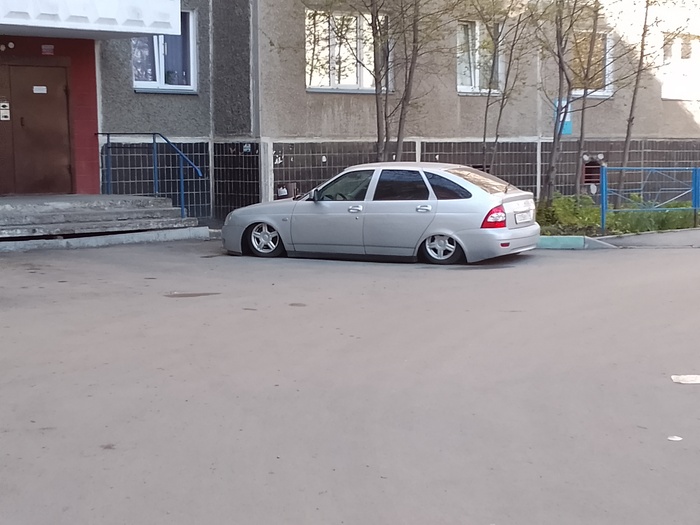 Новый вид противоугонного устройства