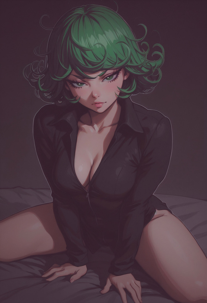 ����������� ����� �Tatsumaki�