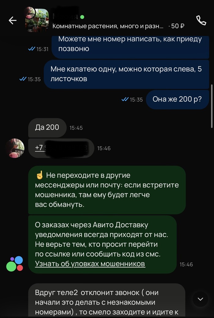 Написала номер телефона, так как в данном регионе глушат мобильный интернет