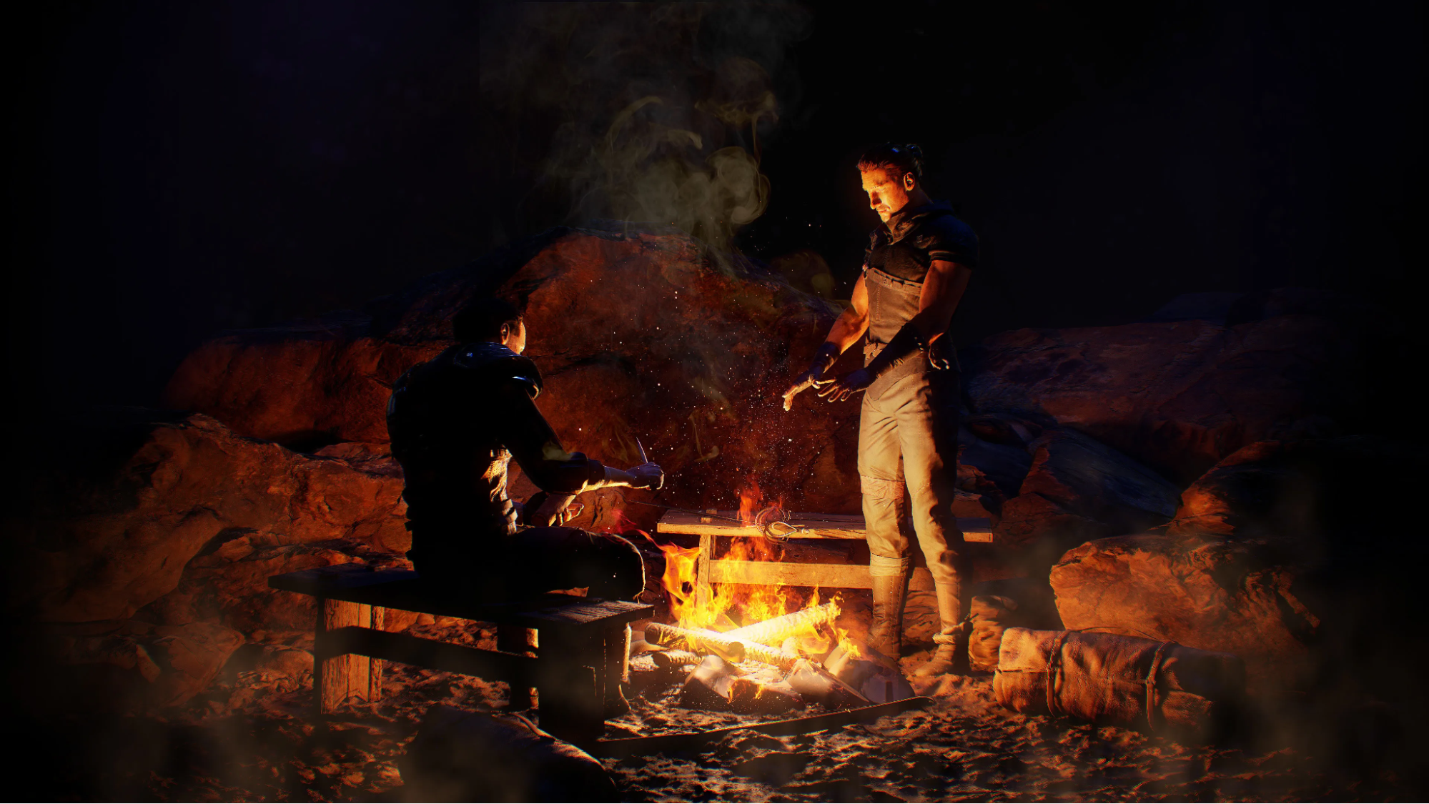 Everything we know about Gothic 1 Remake so far - Gamers, Computer games, Games, Video game, Gothic 1 Remake, Gothic, Remake, Video, Video VK, Company Blogs, Longpost