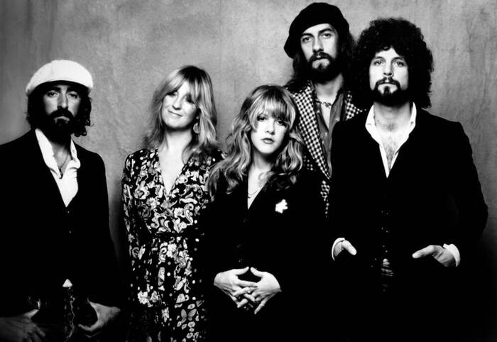 Fleetwood Mac, 1977.