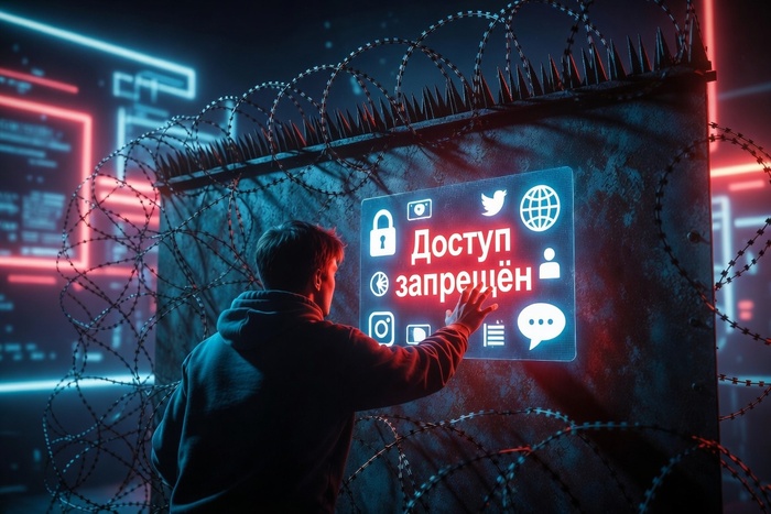 интернет блокировки