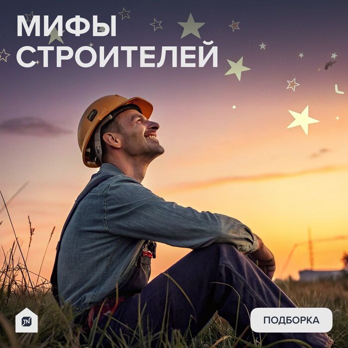 Мифы строителей