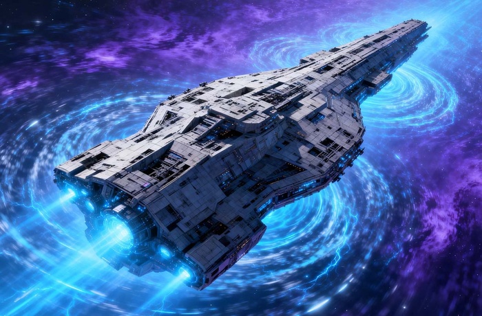 � Dreamina/TheSpaceway