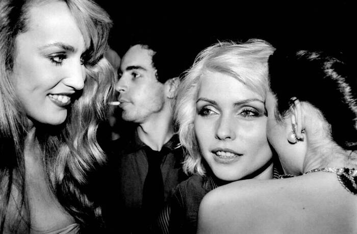 ������ ����, ��� �� ������� �� ����� ���������, � ����� ����� � ����� Studio 54, 1977.