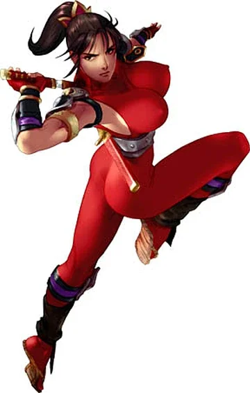 Top Japanese Fighting Game Waifus - My, Discussion, Playstation, Playstation 2, Computer games, Games, Retro Games, Fighting, Cosplay, Cosplay art, Girls, Women, Playstation 4, Playstation 3, Soul Calibur, Street fighter, Longpost