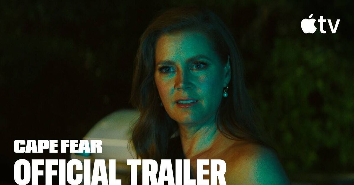 Новости по сериалу Cape Fear - Серия Trailers, Новости кино и сериалов, Сериалы, Без перевода, Apple TV, США, Трейлер, Криминал, Драма, Триллер, Экранизация, Новинки, Новинки сериалов, Описание, Эми Адамс, Хавьер бардем, Патрик Уилсон, Дата, Видео вк, Rutube, YouTube, Видео, Длиннопост
