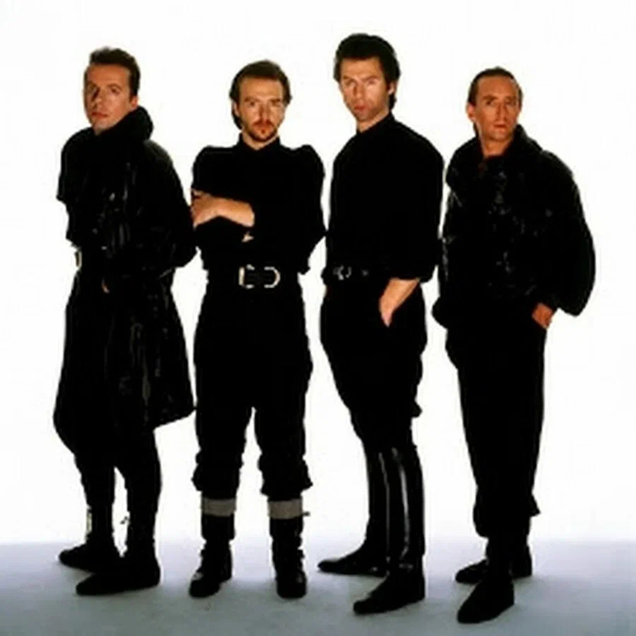 ULTRAVOX ��������� �������� HD 2026 ���� ������������ ���� *Love's Great Adventure* 1984 ���� NEW WAVE/SYNTHPOP