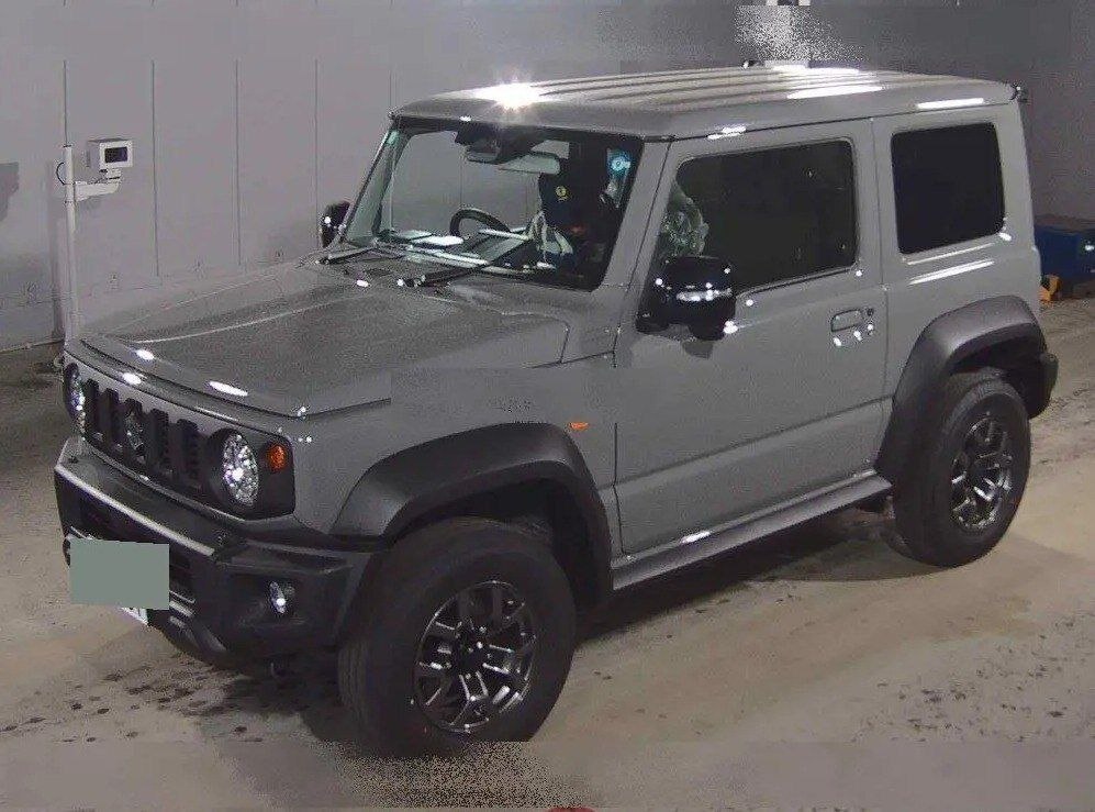 Dealers are absolutely ravenous. They're asking 4.5 million for a new Suzuki Jimny! I'll show you how to get one from Japan for 2.7 million (with proof). - Series Delivery and Driven Cars, My, Auto, Suzuki, Suzuki jimny, Parallel import, Longpost