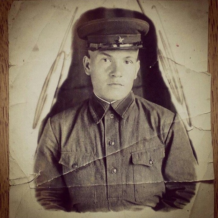 Дед