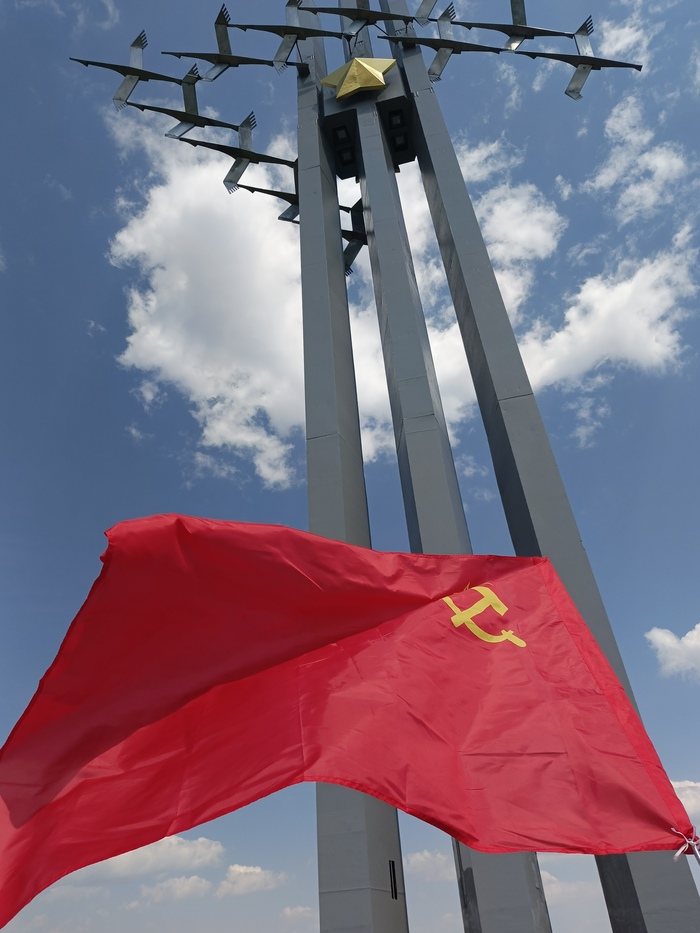 С праздником Победы! Победы всего человечества!
