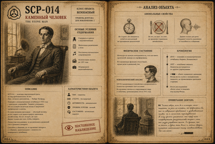 SCP-014 - �������� �������