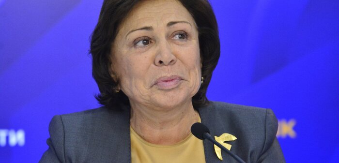 Депутат Госдумы, Ирина Роднина не согласилась с мнением, что ресурсы страны стягиваются в Москву