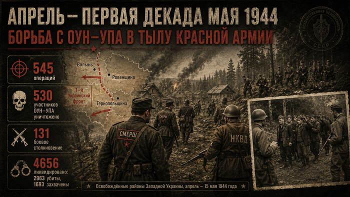 �������� �������, 1944: �������� ������ ��͖���