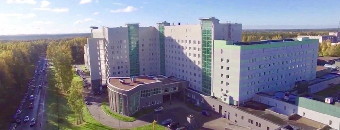Онкологический центр имени Н. П. Напалкова