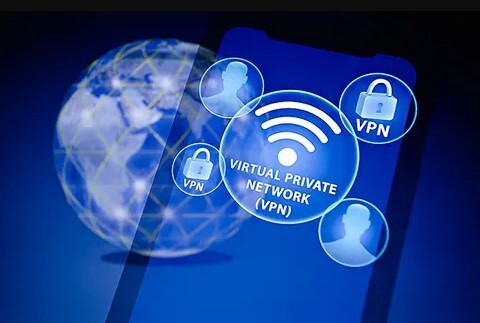 �� � ������ �������� ������ ����� ������ � VPN