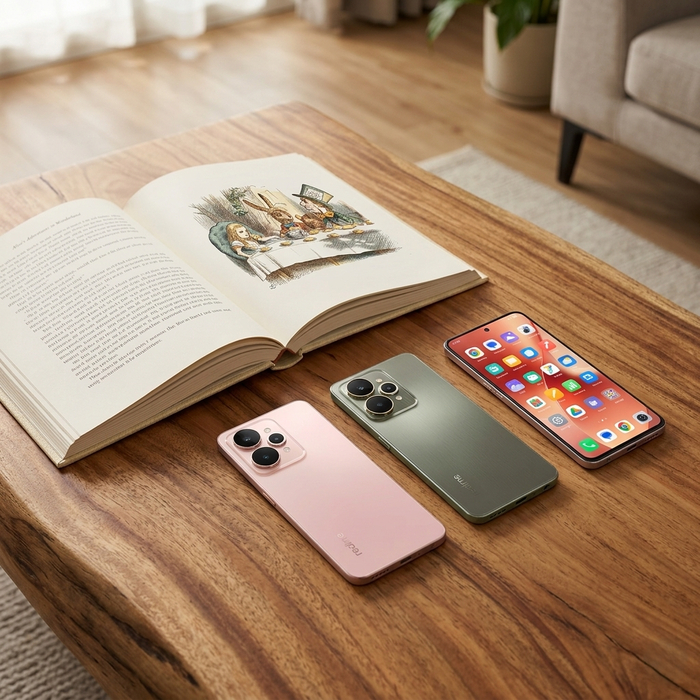 �������� Realme 15 5G