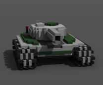 MMORPG �� 80 ����: Entropia Tanks