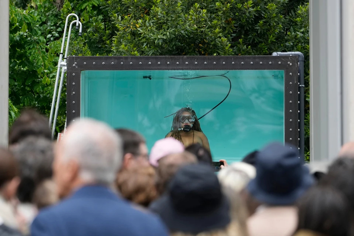 SeaWorldVenice ��������� ���������� ����������. ����: EASTNEWS/AP/FOTOLINK.